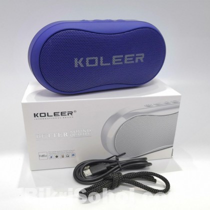 KOLEER S29 Portable Bluetooth Wirless Speaker- High Quality